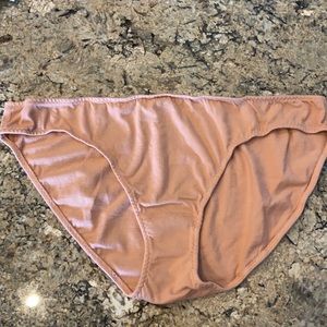 Pansy underwear Rose 🌹 new & never worn